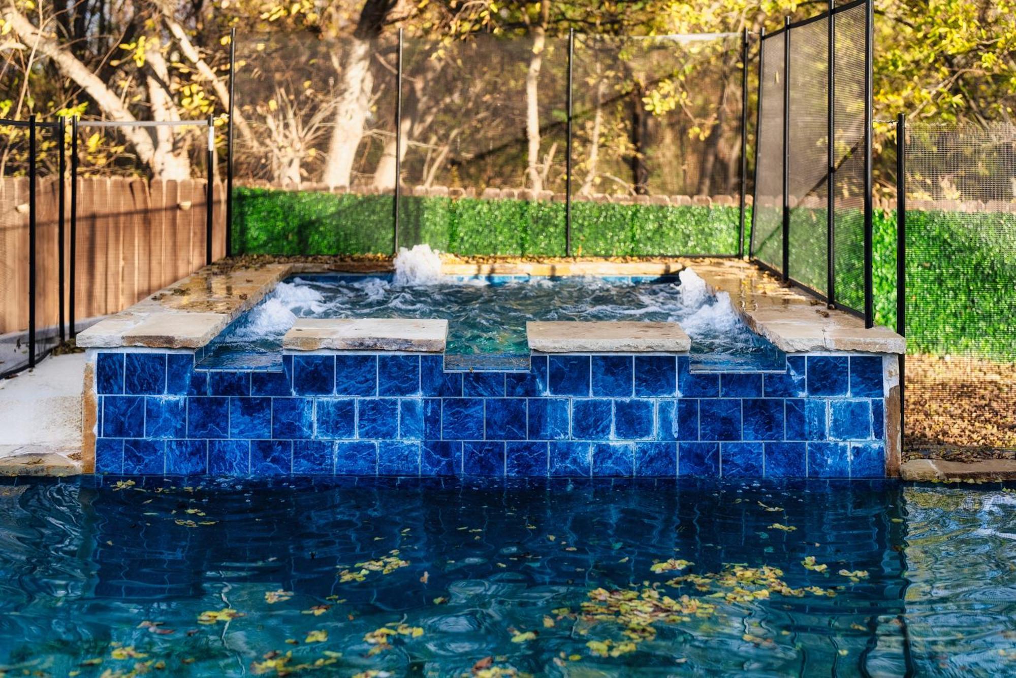 Stunning Family Home With Pool & Hot Tub - Sleeps 17 Pflugerville Exterior foto